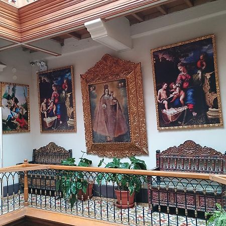 לימה Hotel Espana מראה חיצוני תמונה