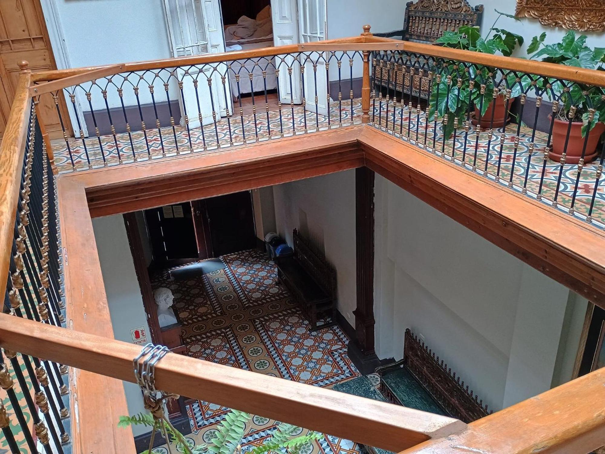 לימה Hotel Espana מראה חיצוני תמונה
