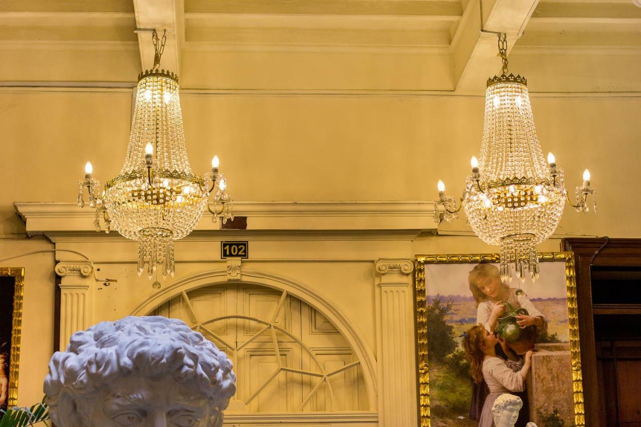 לימה Hotel Espana מראה חיצוני תמונה
