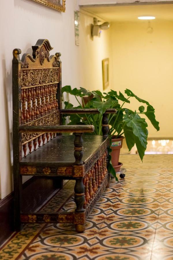 לימה Hotel Espana מראה חיצוני תמונה