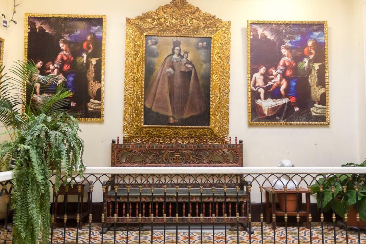 לימה Hotel Espana מראה חיצוני תמונה