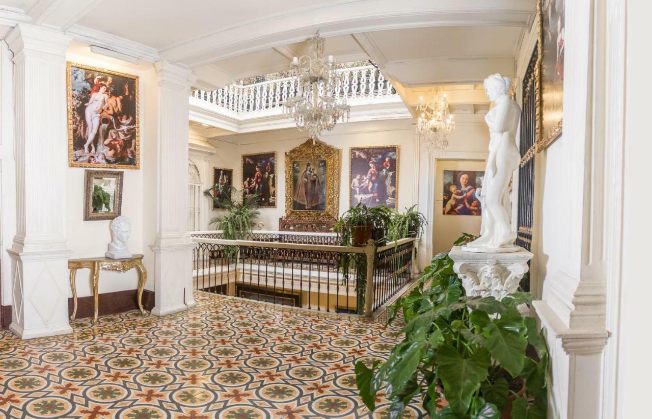 לימה Hotel Espana מראה חיצוני תמונה