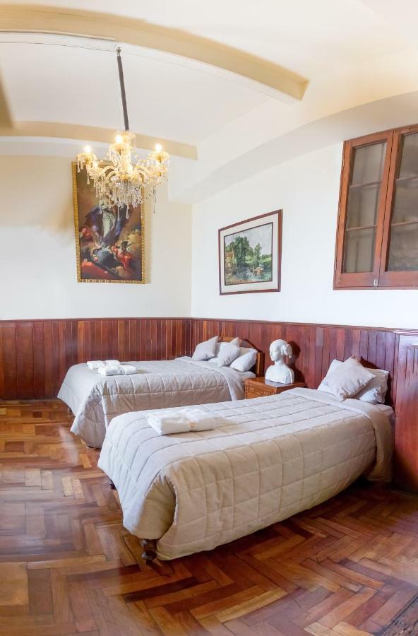 לימה Hotel Espana מראה חיצוני תמונה