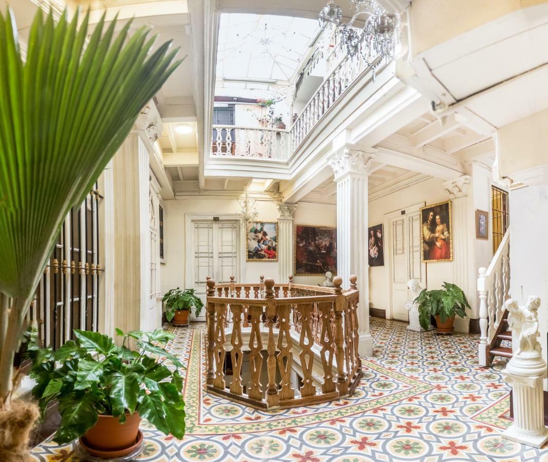 לימה Hotel Espana מראה חיצוני תמונה