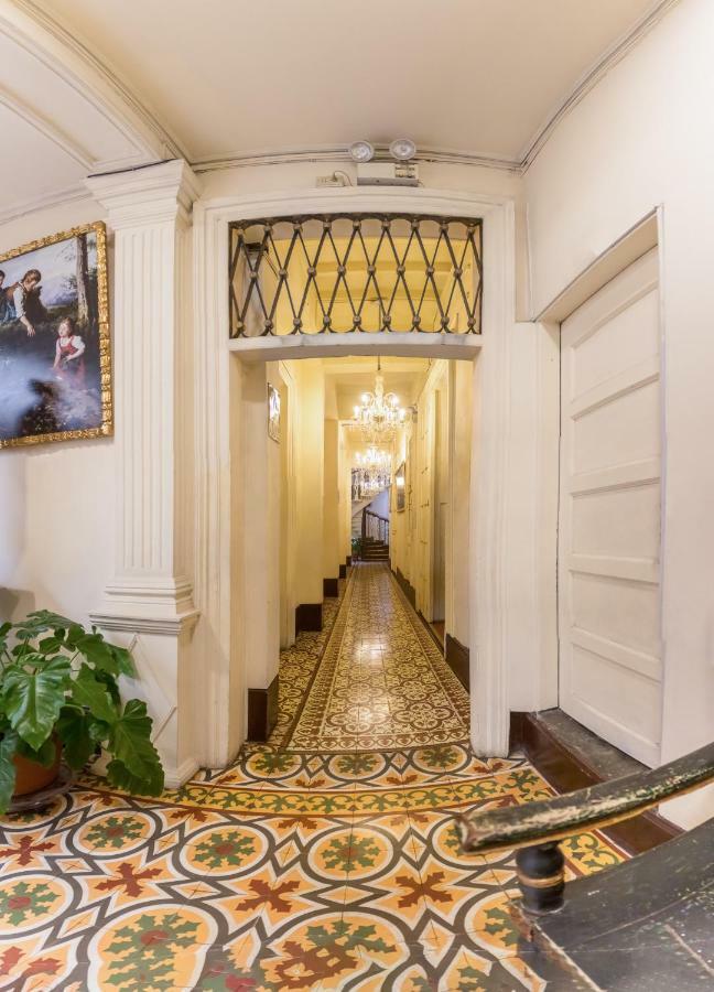 לימה Hotel Espana מראה חיצוני תמונה