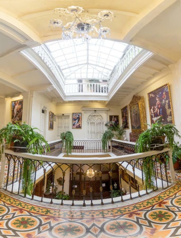 לימה Hotel Espana מראה חיצוני תמונה