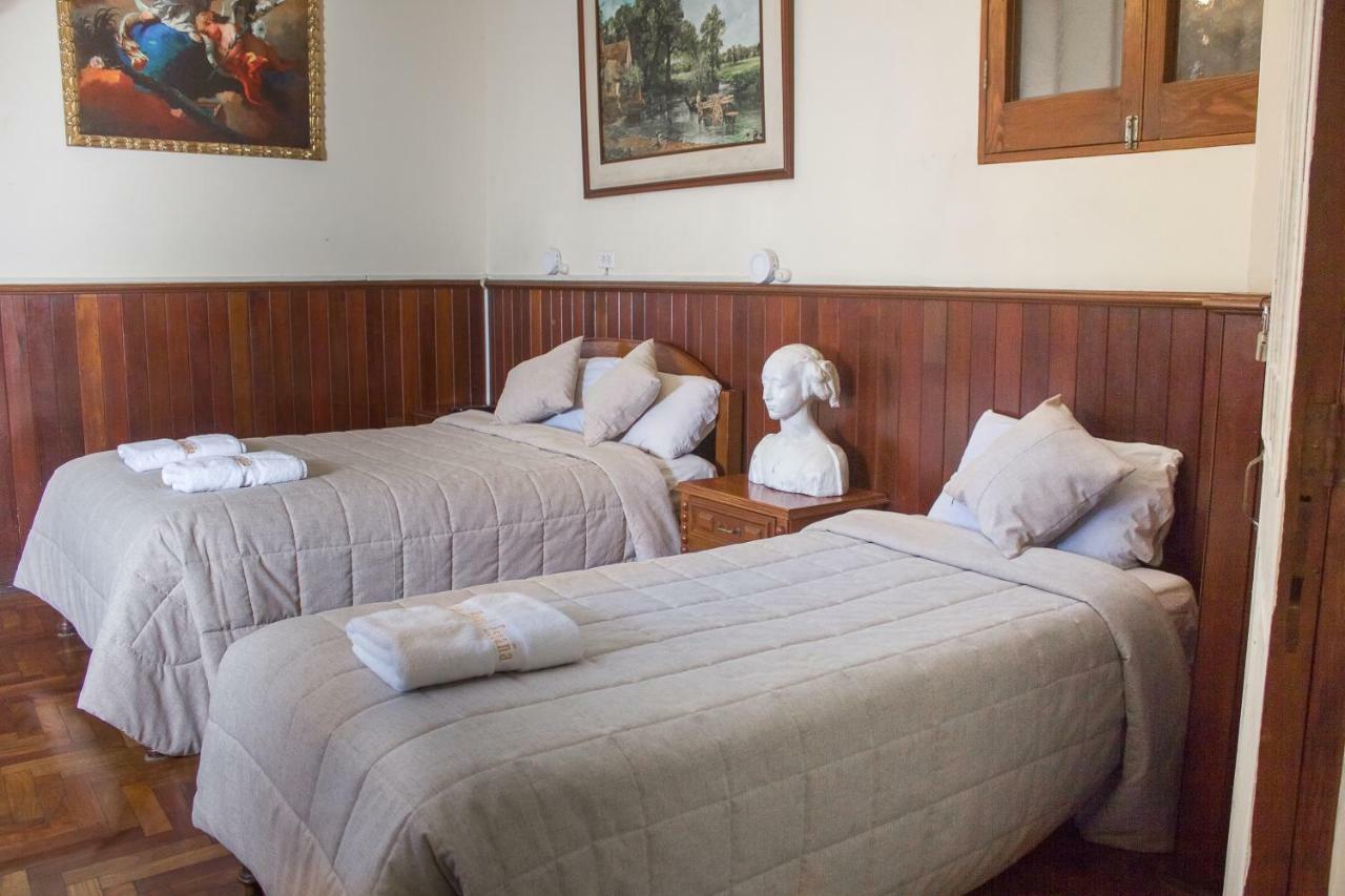לימה Hotel Espana מראה חיצוני תמונה