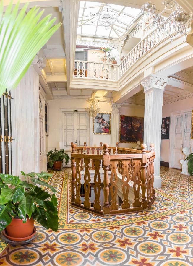 לימה Hotel Espana מראה חיצוני תמונה